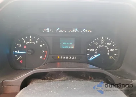 2015 Ford F150 from USA, damaged, VIN 1FTMF1C80FFA70336